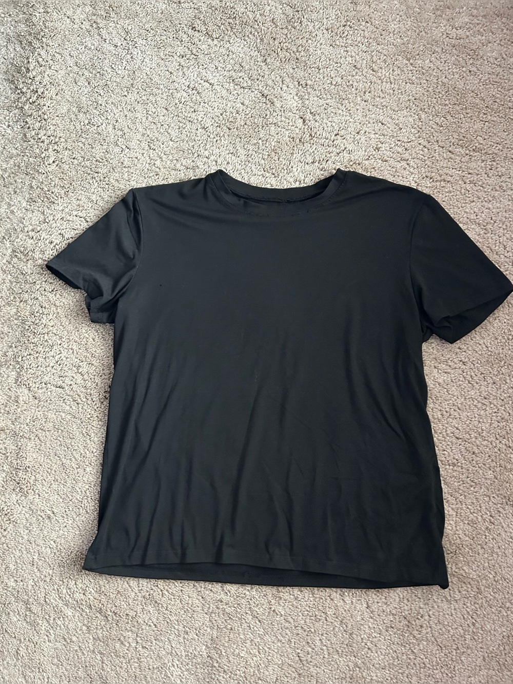 “Faith over Fear” Tshirt in Black